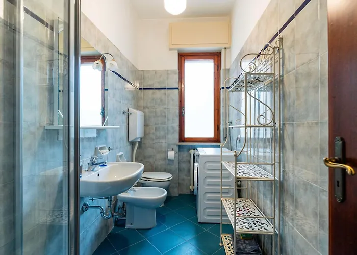 公寓 Casa Del Mare By Interhome