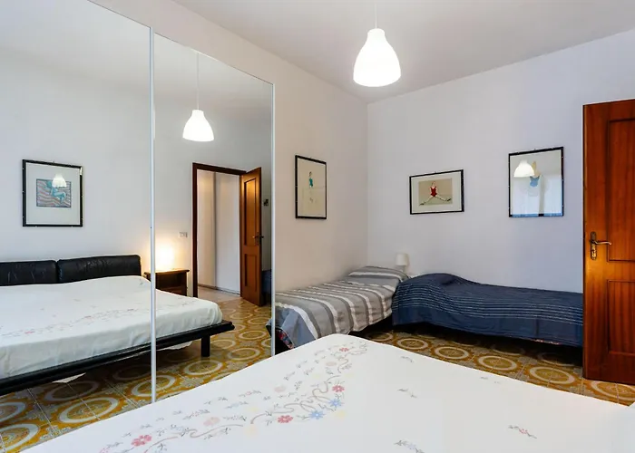 公寓 Casa Del Mare By Interhome *