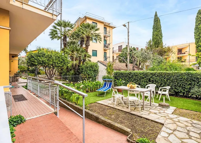 Casa Del Mare By Interhome * Ντιάνο Μαρίνα